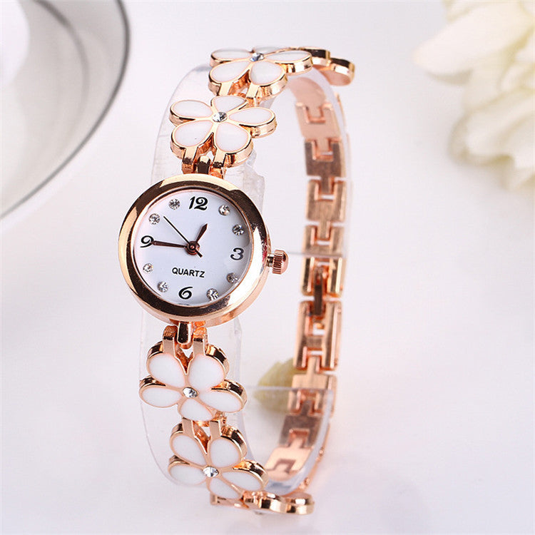 Reloj de pulsera Daisy Wild Lady