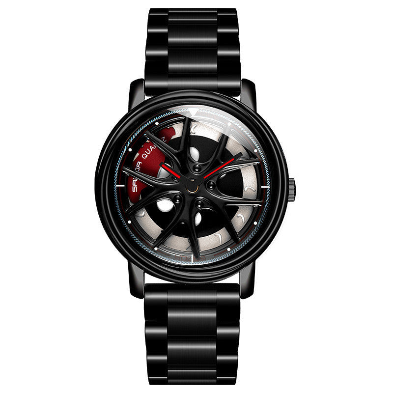 Quartz men's watch