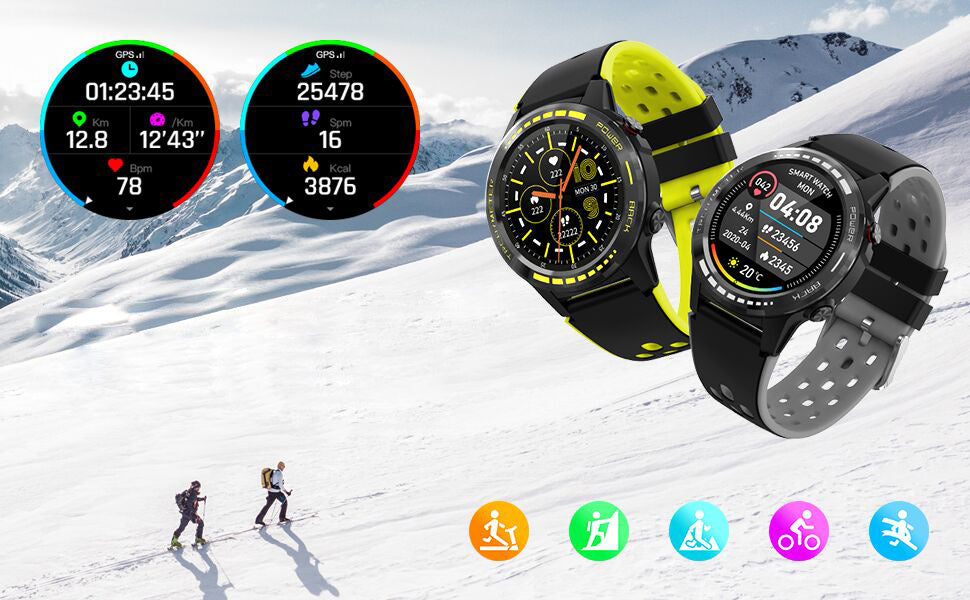 Reloj deportivo M7GPS