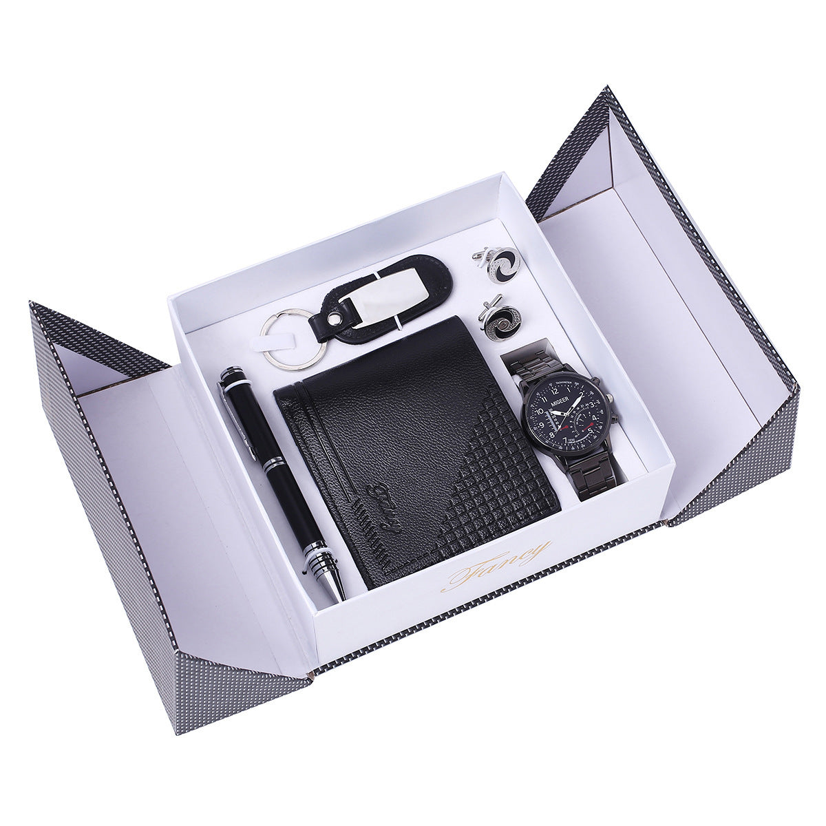 Set de regalo de boutique de moda