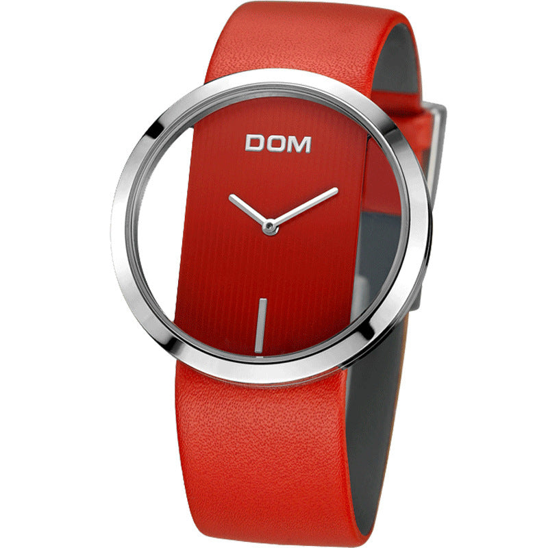 watch OEM OEM gift custom waterproof female watch