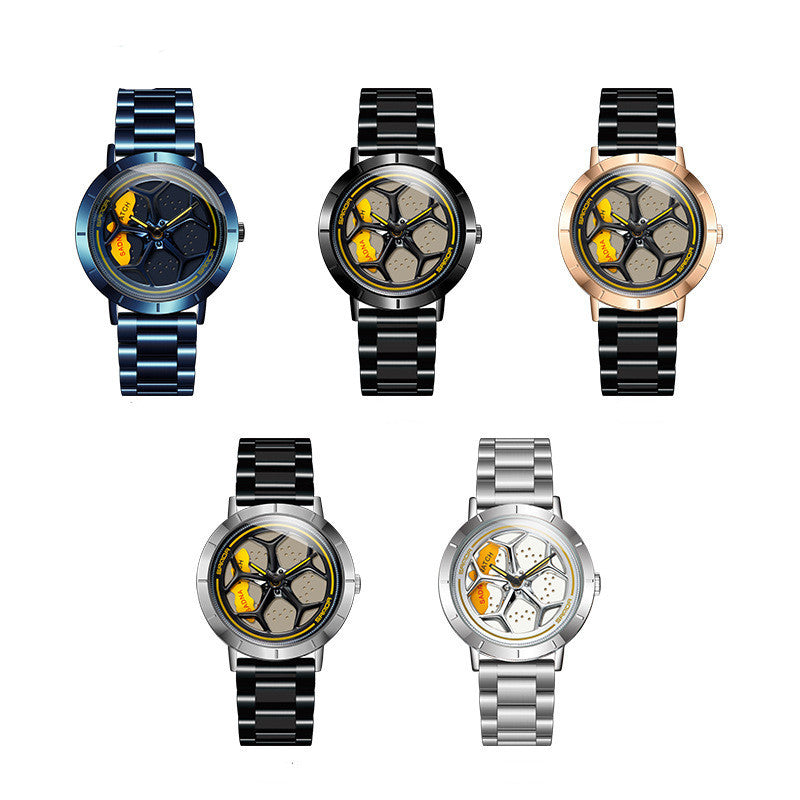 Quartz watch