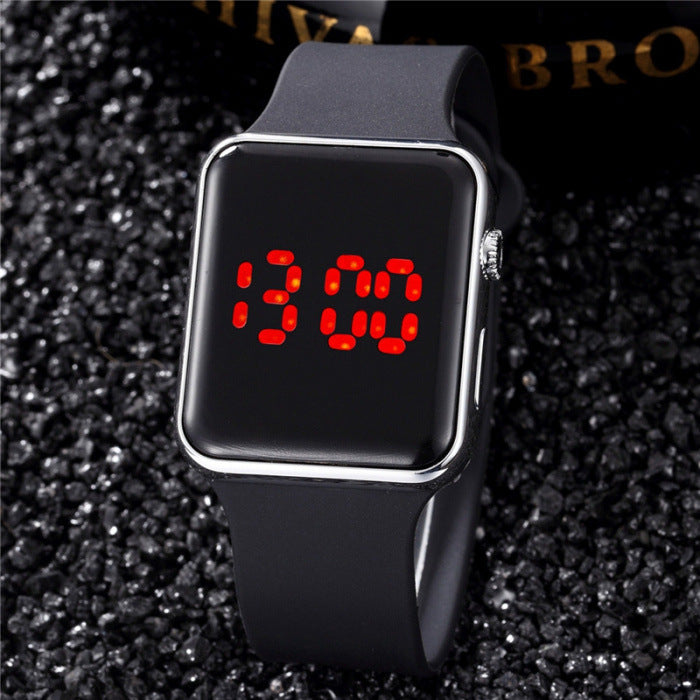 Reloj de pulsera digital