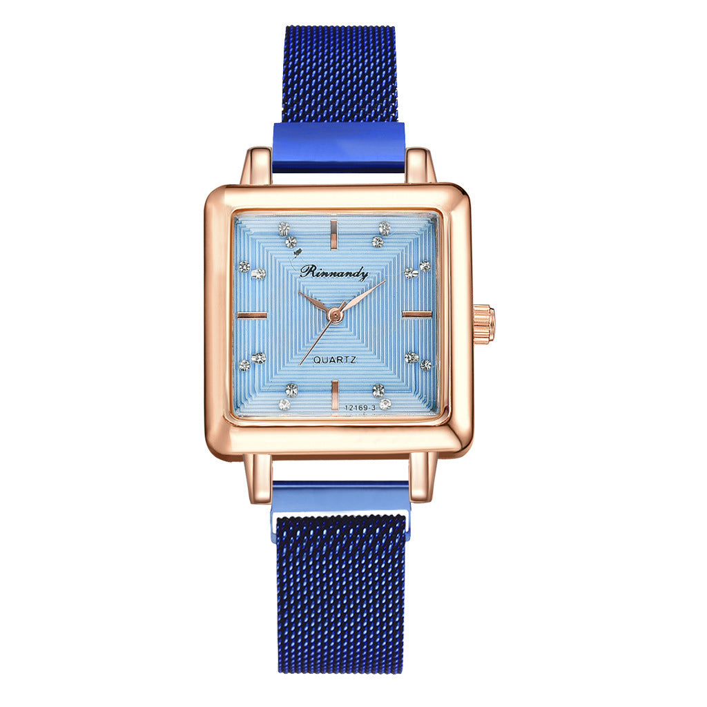Conjunto de reloj para mujer