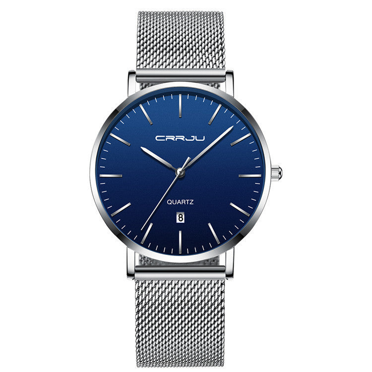 Reloj de moda personalizado para hombre.