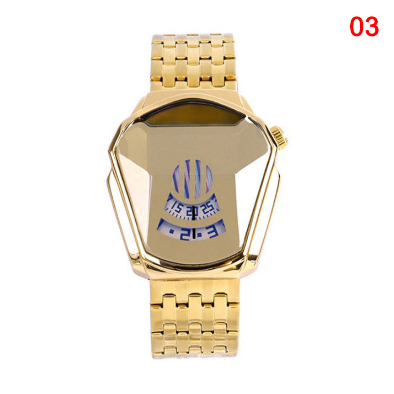 New Hot Diamond Style Quartz Watch