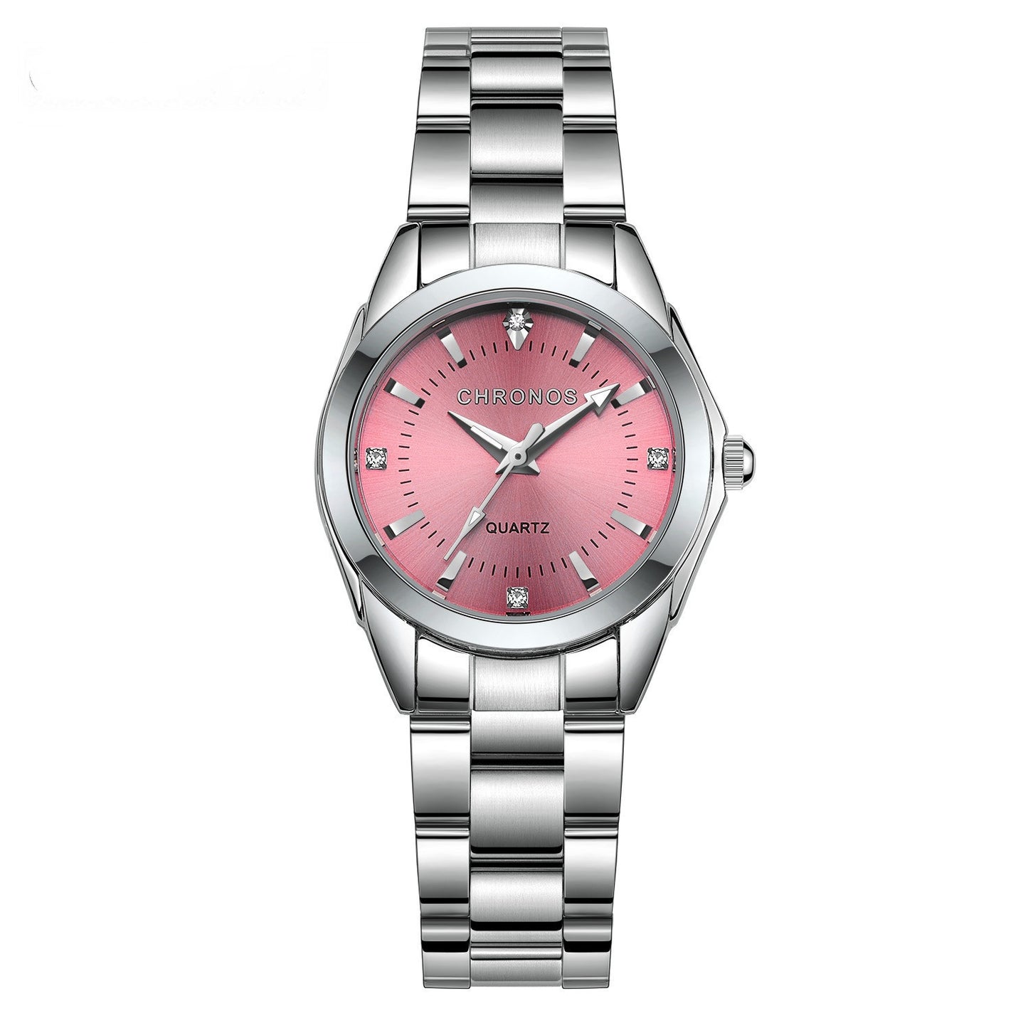 Reloj de moda sencillo para mujer