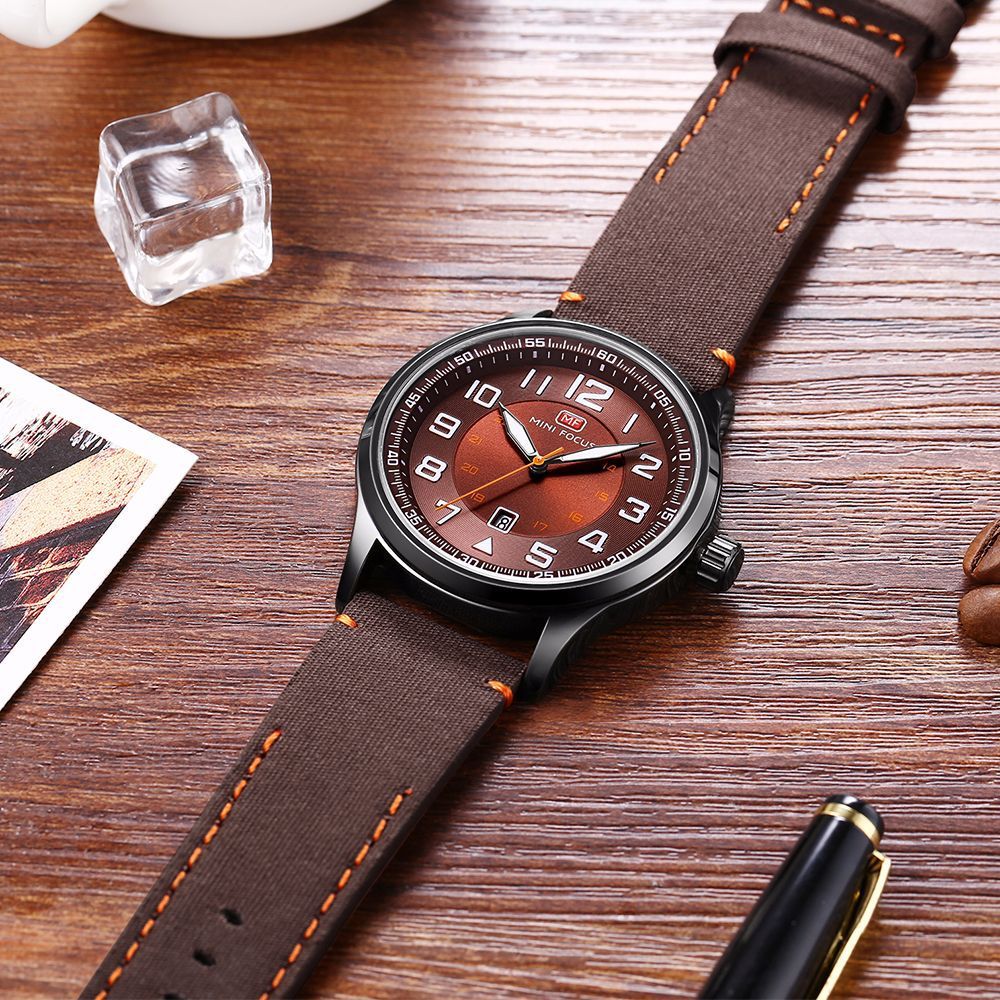 Reloj de cuarzo para hombre
