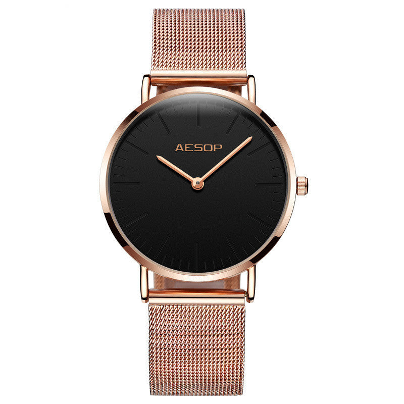 Quartz Waterproof Women's Watch