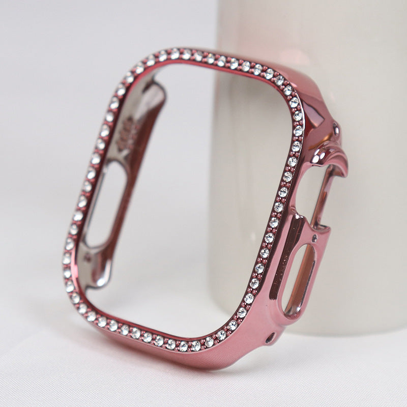 Estuche con taladro Estuche protector para reloj de 49 mm