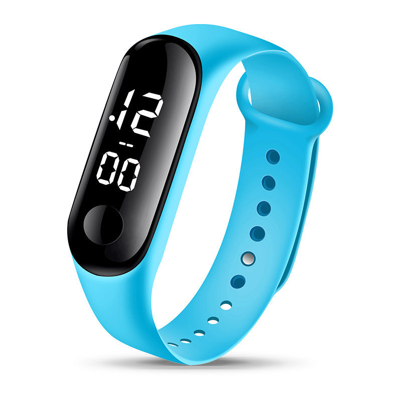 Reloj electrónico deportivo de ocio para parejas
