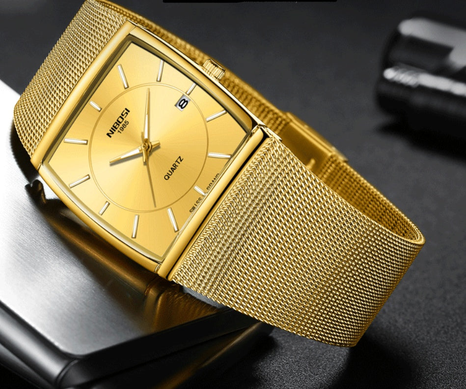 Nibosi Quartz Watch