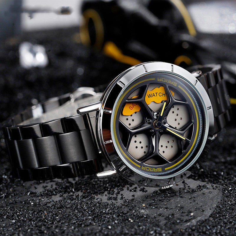 Quartz watch
