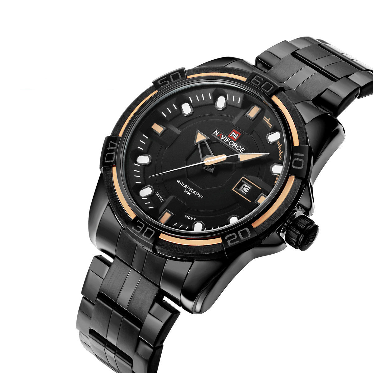 Lingxiang 9079 Men's Waterproof Watch
