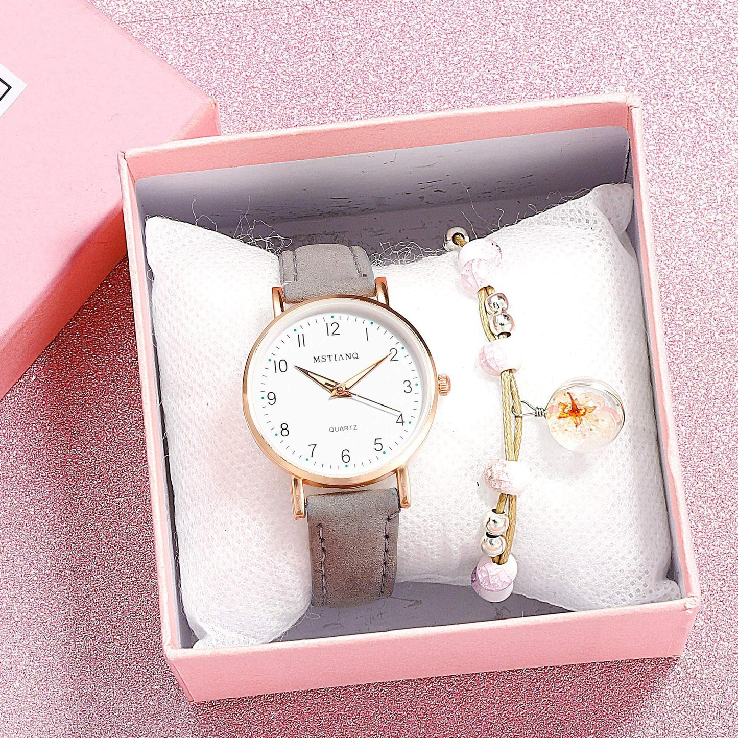 Reloj retro temperamento mujer