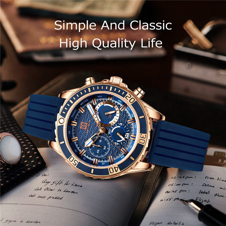 Quartz watch