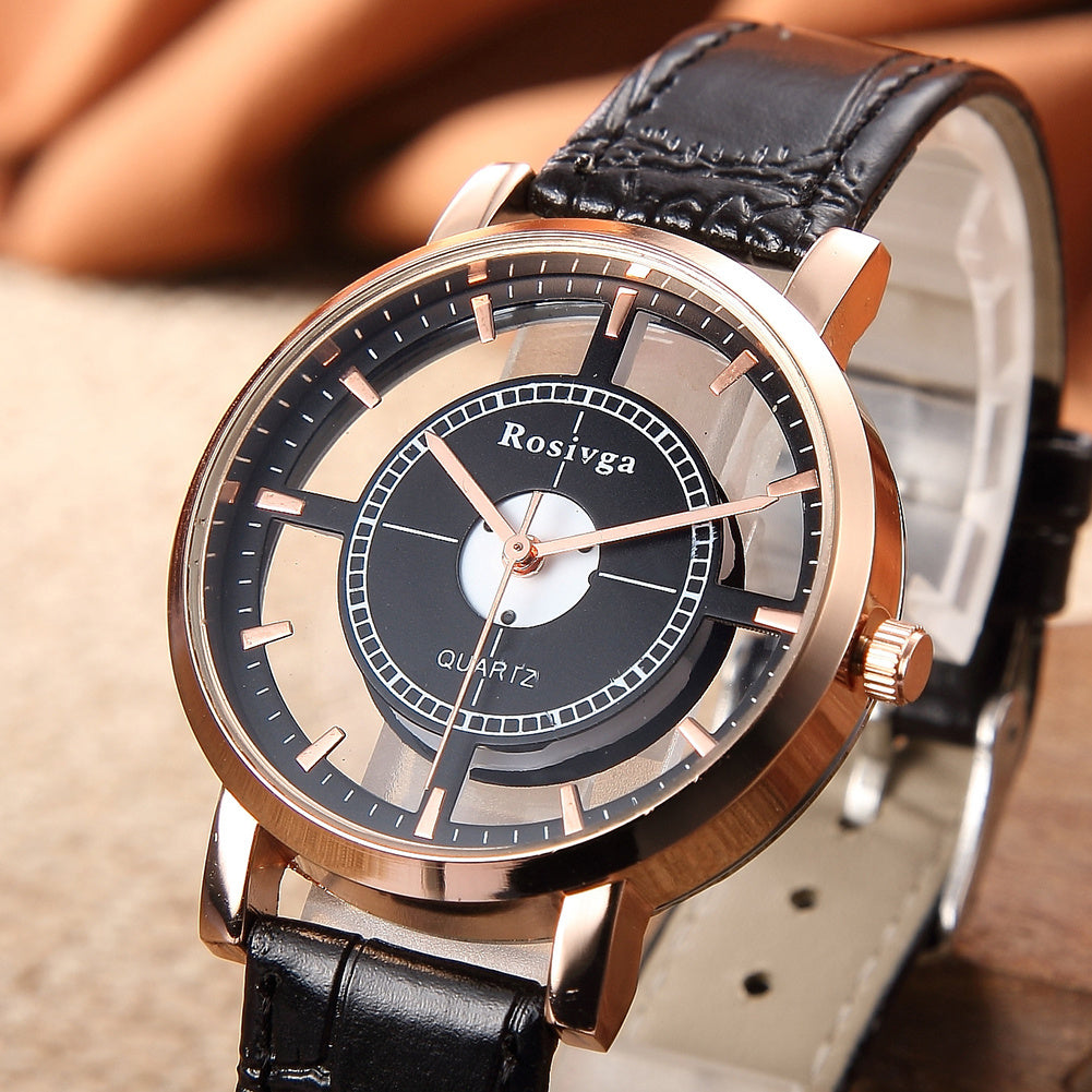 Reloj unisex vintage para hombre y mujer