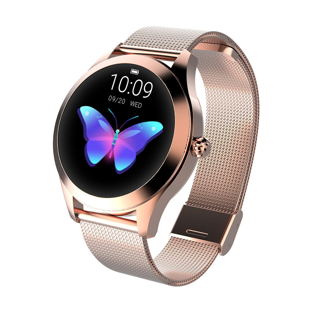 Chivo kw10pro 女性用スマートウォッチ