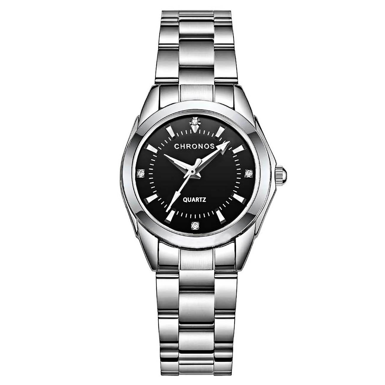Reloj de moda sencillo para mujer