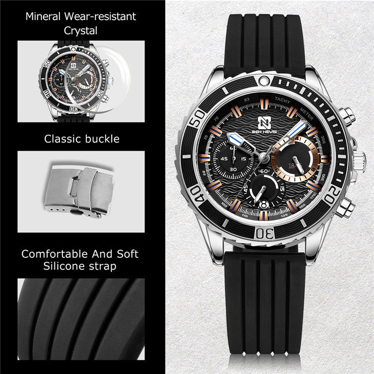 Quartz watch