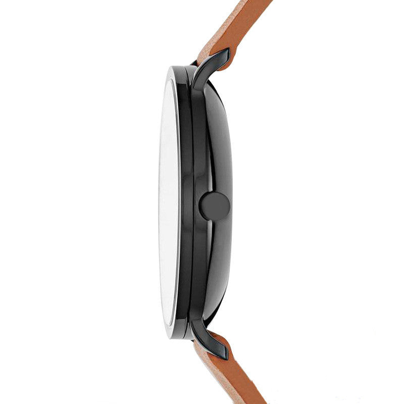 Simple And Elegant Men's Retro Casual Literary Watch