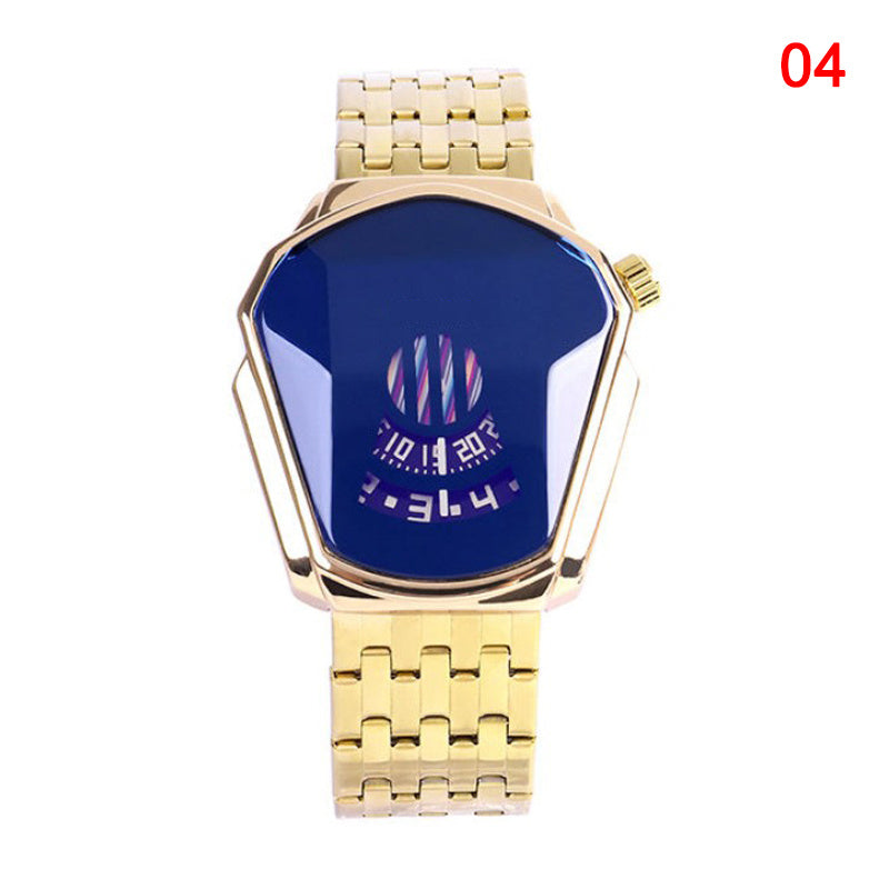New Hot Diamond Style Quartz Watch