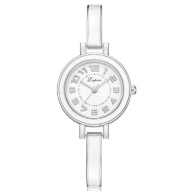 Reloj de pulsera Oumeifeng fashion littlelady, reloj casual sencillo para mujer