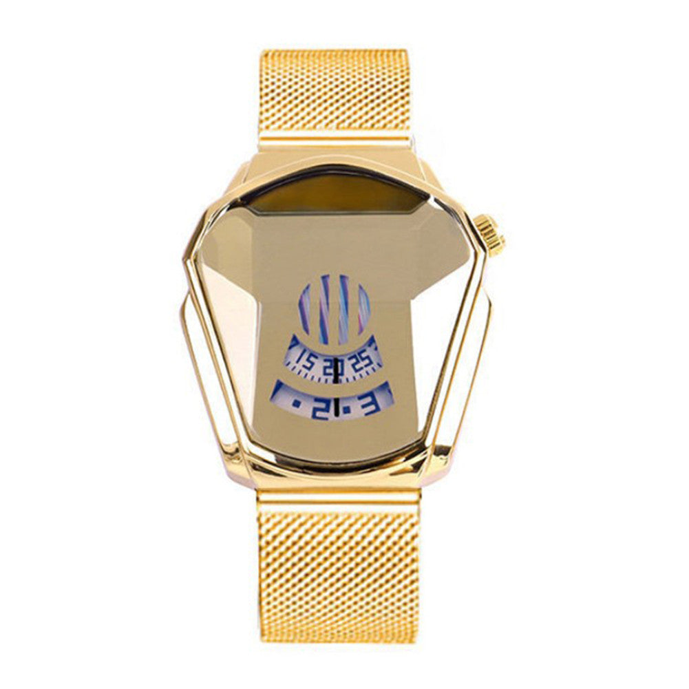 New Hot Diamond Style Quartz Watch