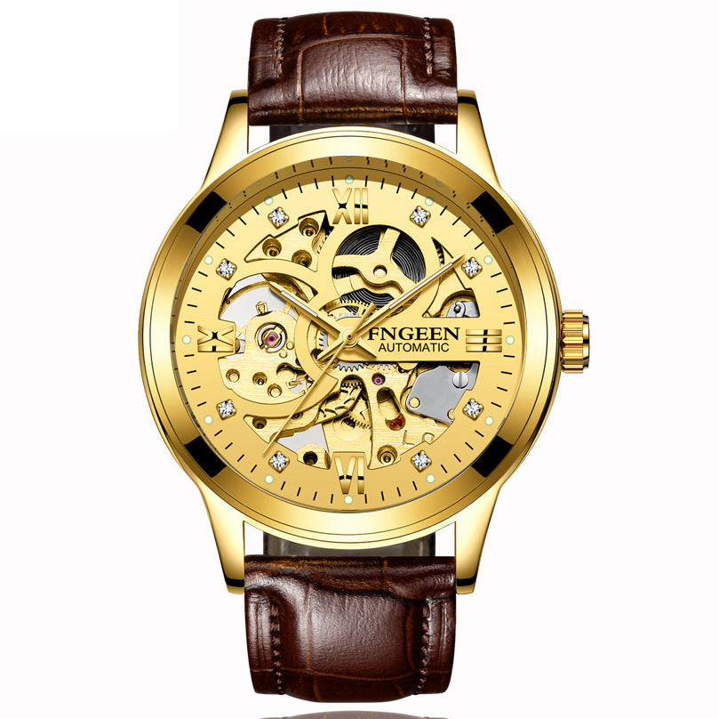 Men's Black Diamond Men's Watch