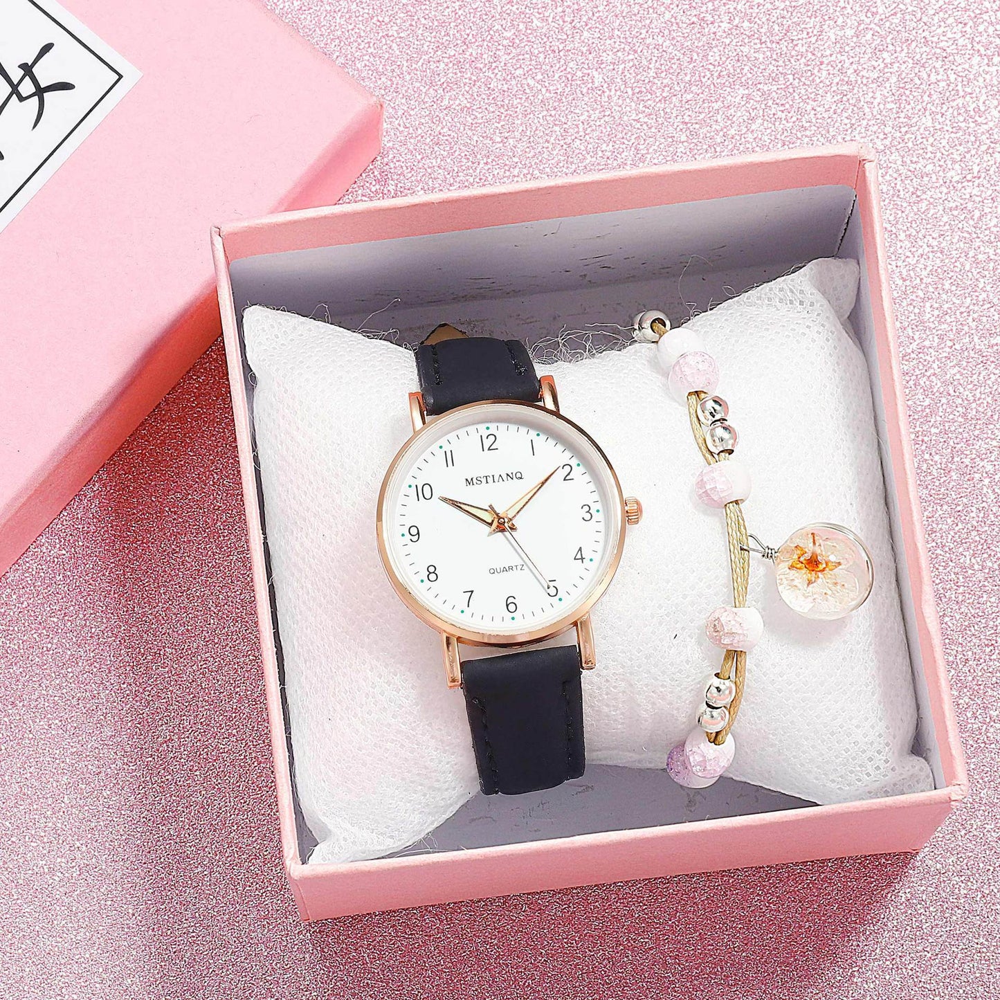Reloj retro temperamento mujer