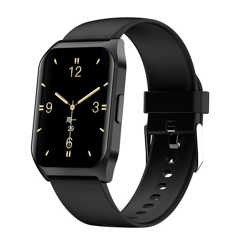 Reloj inteligente Frecuencia cardíaca Llamada Bluetooth Reproducción de música