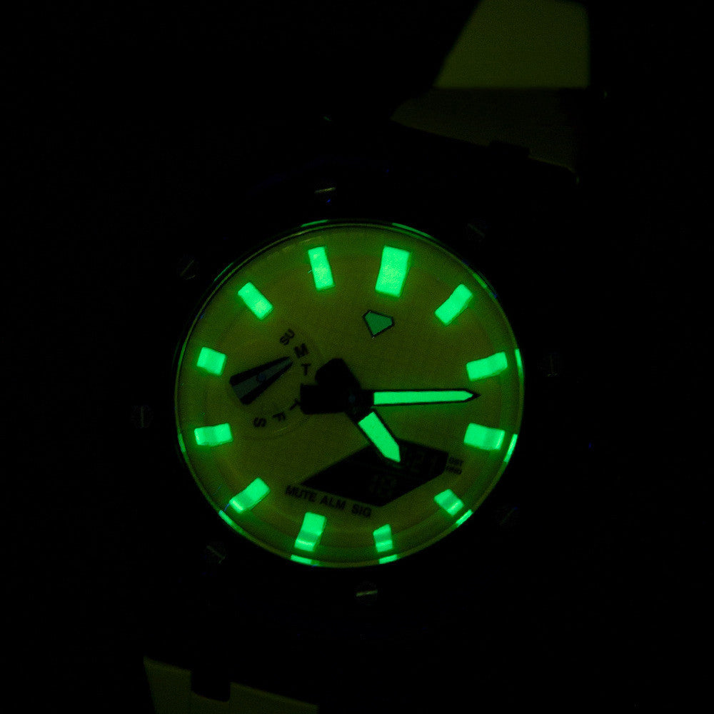Luminous Modified Accessories Luminous Watch Scale Ring