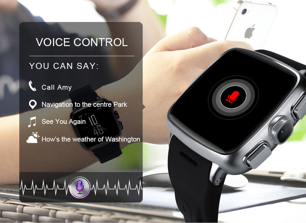 Reloj inteligente Z01