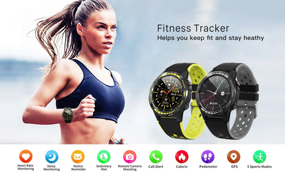 Reloj deportivo M7GPS