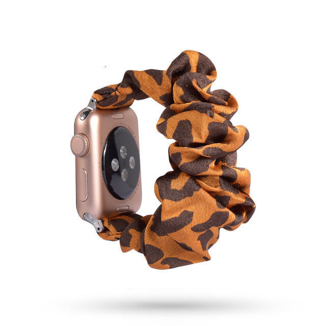 Correa de reloj pulsera elástica