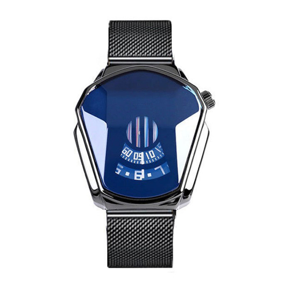 New Hot Diamond Style Quartz Watch