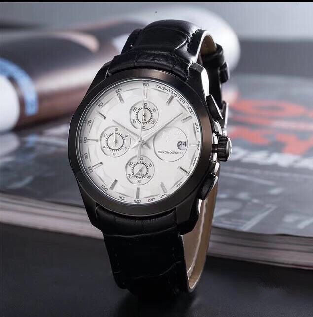 6-pin movement quartz watch