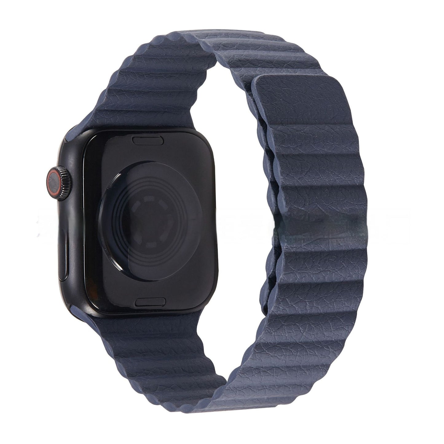 Adecuado para correa de cuero de reloj con bucle