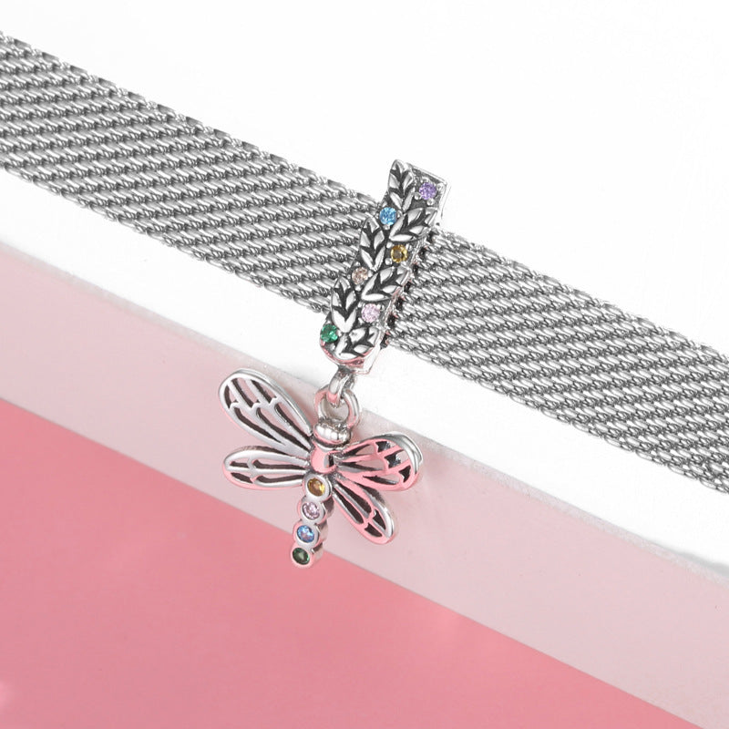 Panda Hot Air Balloon Stars All Kinds Of Watch Chain Beads Clip 925 Sterling Silver Diy Accessories Loose Beads