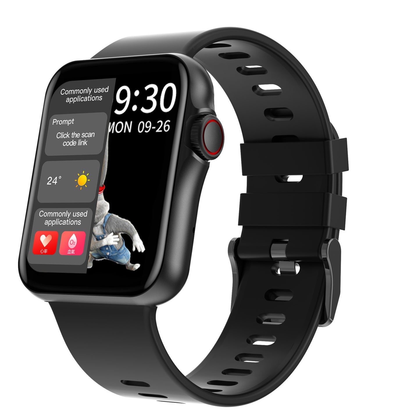 Reloj inteligente D07 para mujer, reloj con Bluetooth, llamadas, música, conteo de pasos, frecuencia cardíaca