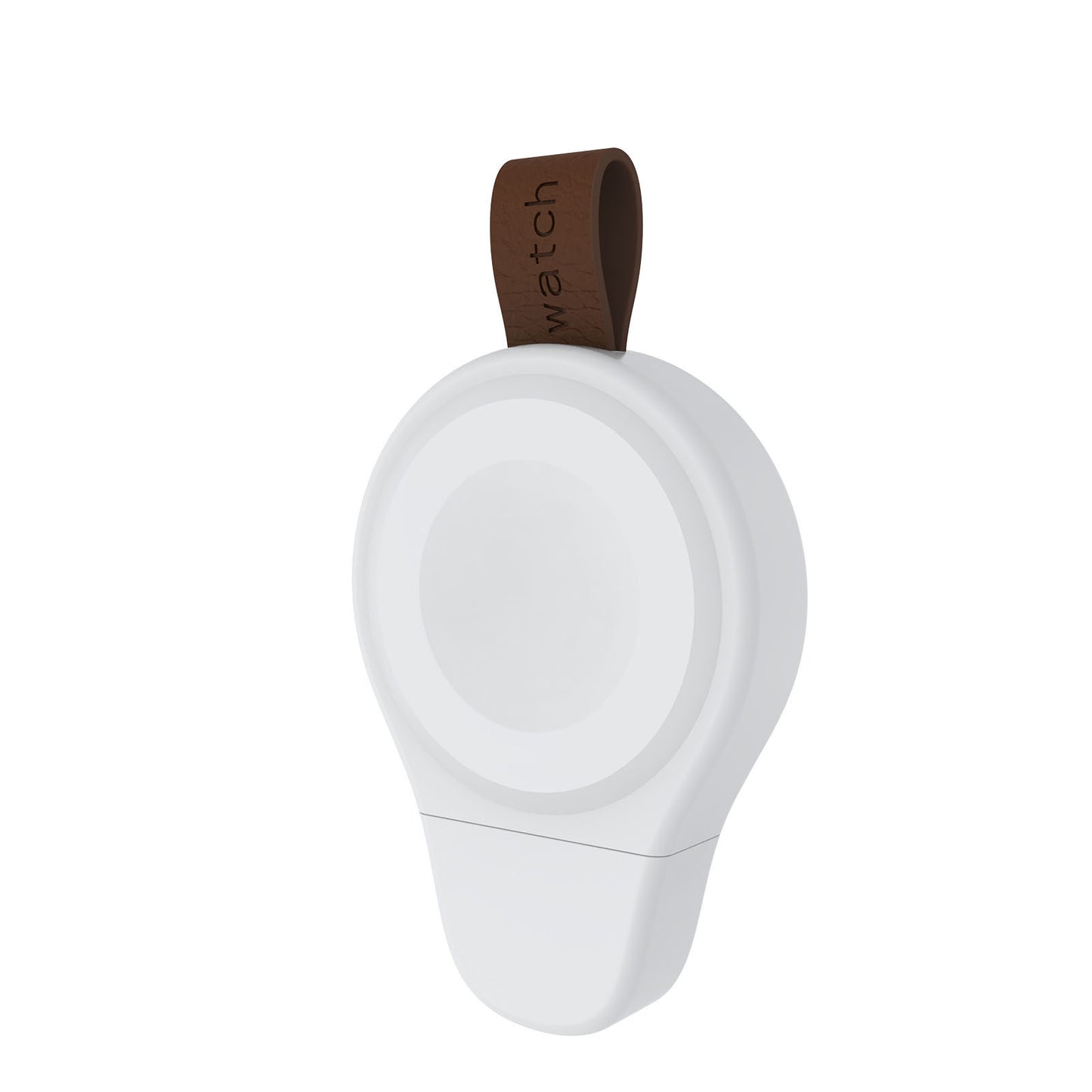 Cargador inalámbrico para accesorios de iWatch Estación de carga USB portátil Cargador de Apple Watch