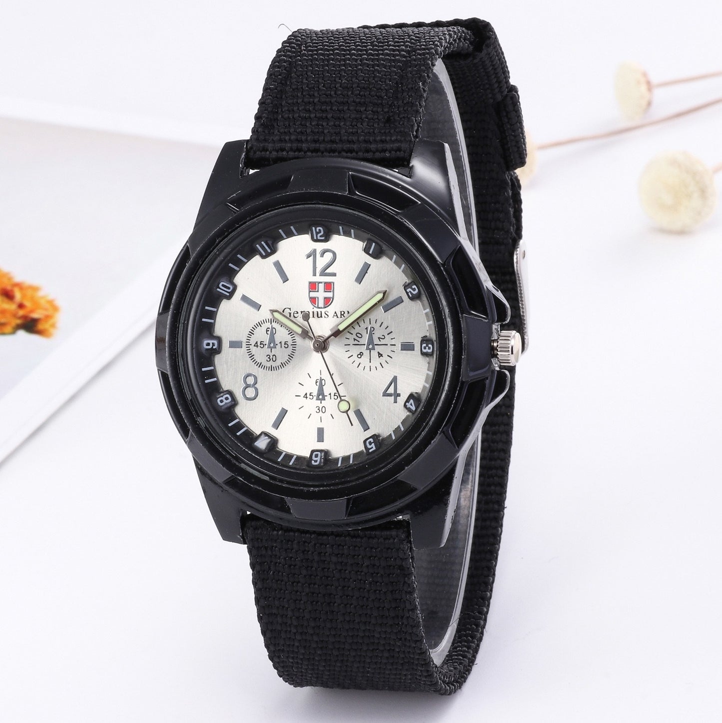 Reloj militar