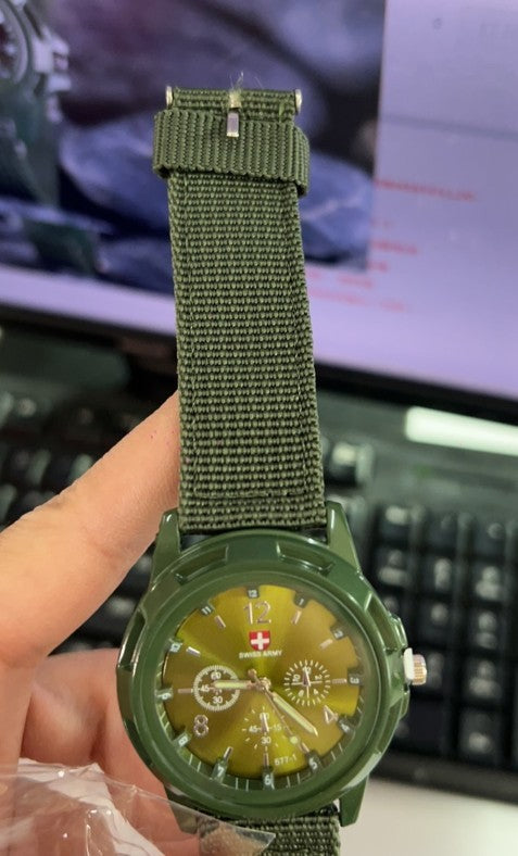Reloj militar
