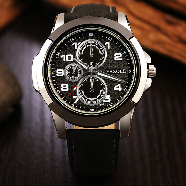 Reloj Reloj de cuarzo Reloj creativo Reloj para hombre
