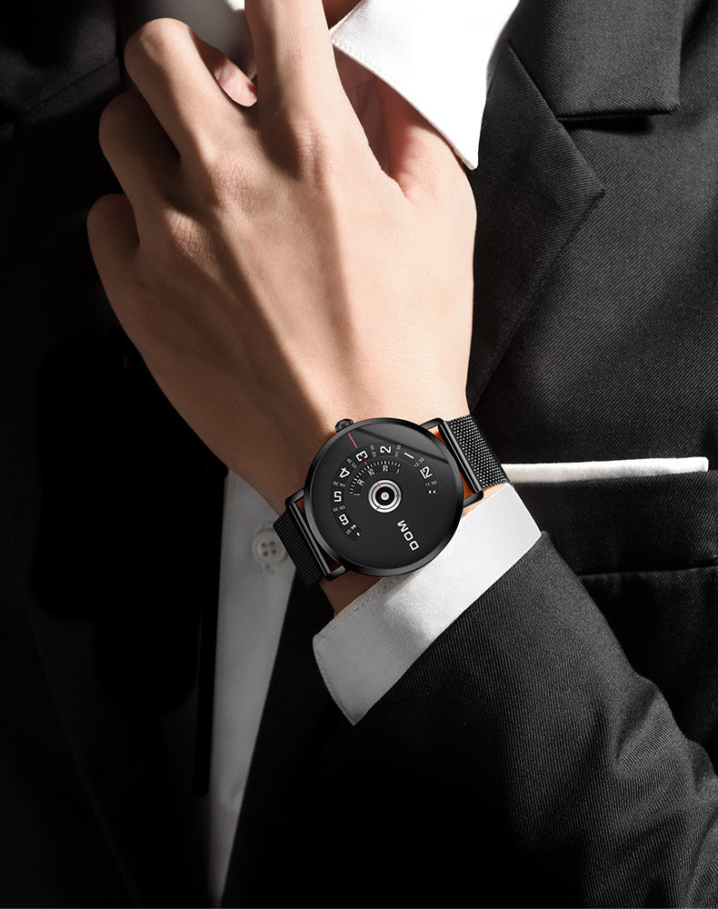 Waterproof Quartz Watch