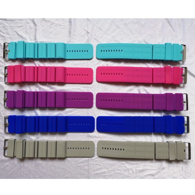 Yoga fitness weighting bracelet