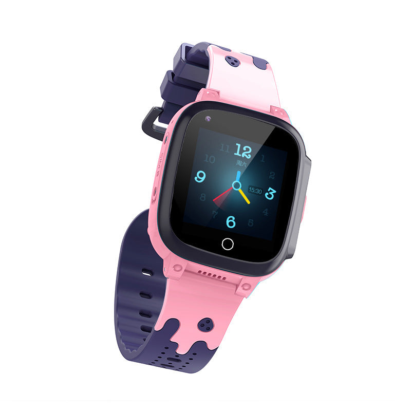 スマートキッズフォンウォッチビデオタッチ防水