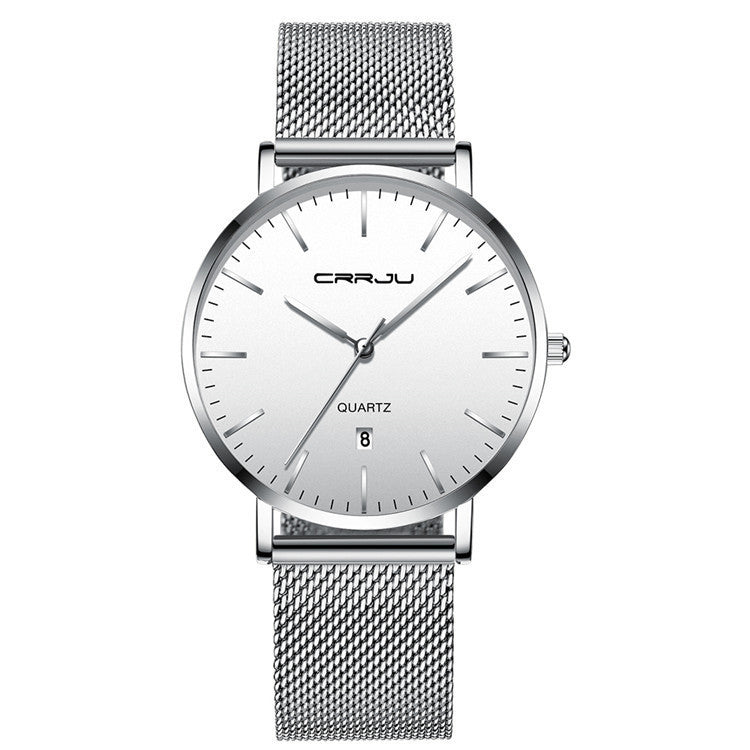 Reloj de moda personalizado para hombre.