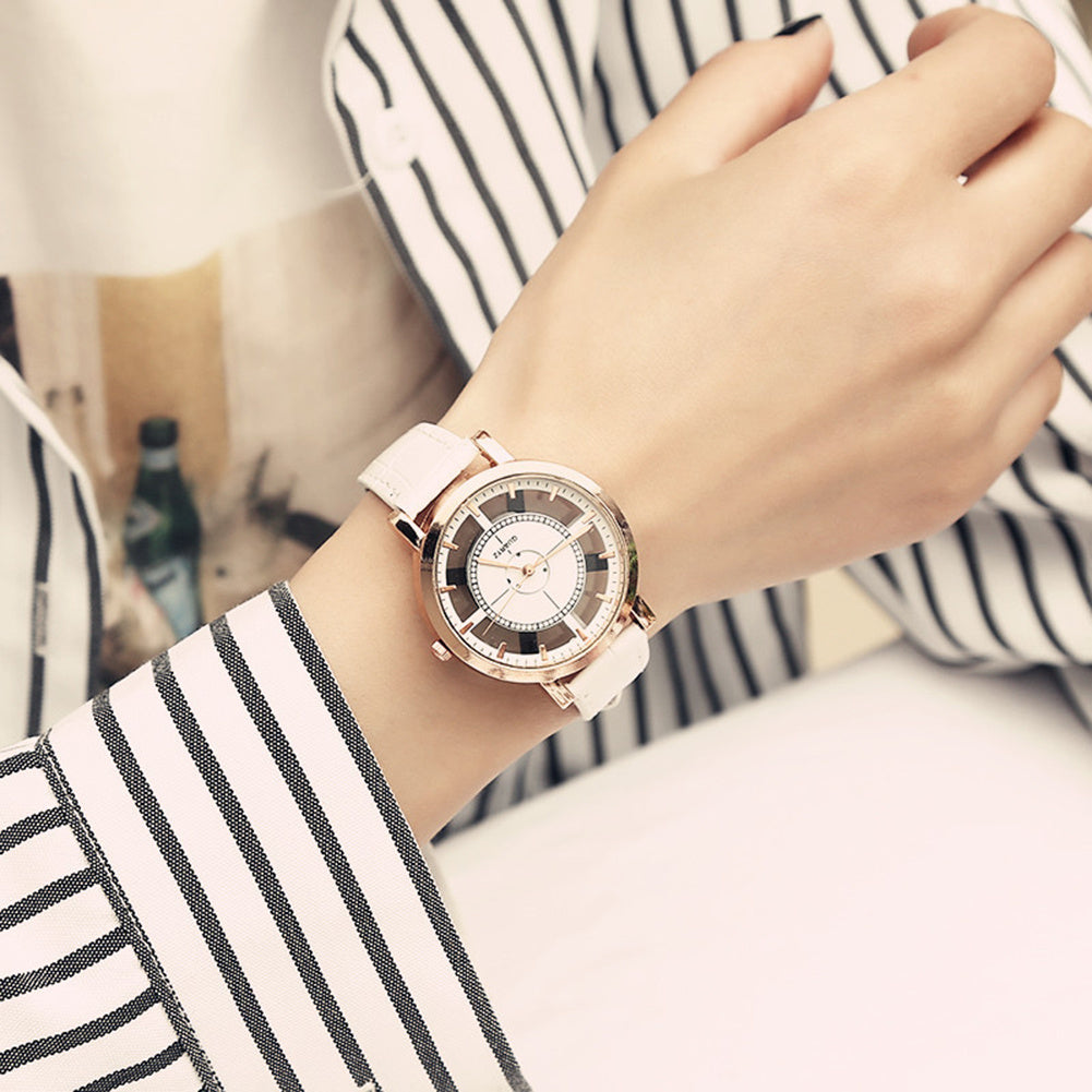 Reloj unisex vintage para hombre y mujer