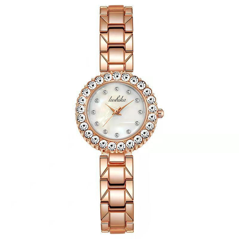 Women's Fashion Trend Quartz Watch Set